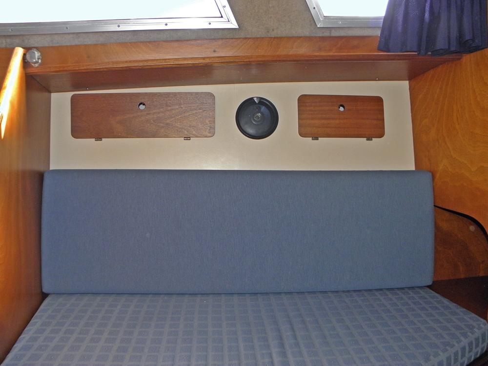 Salon, Innenausstattung